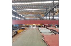 China Industry Handling Heavy Duty Platform Transfer Carts 50 Tons supplier