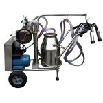 Single Bucket 220v Cow Milking Machine 89*72*102cm for sale