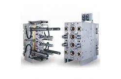China Customized DME SKD61 Die Ejector Pins For Plastic Injection Mold supplier