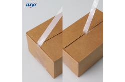 China Optically Clear Reusable Adhesive Tape , One Sided Tape Without Residue supplier