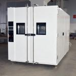 OEM Custom Walk In Environmental Chamber For Food Packaging Materials for sale