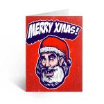3D Birthday Lenticular Photo Printing PET / PP Plastic Material Custom Greeting Cards
