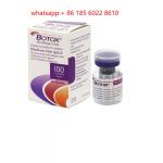 Anti Wrinkle Dermal Fillers Botulinum Allergan Botox 100u Vial Removal Juviderm Skincare for sale