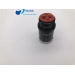 4 Pin Circular Cable Connectors XC18Y4ZHP Lemo Dust Cap For Plug / Socket for sale