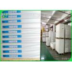 Lwc Low Weight Coated Couche Paper Printing 60gsm 58gsm 64gsm For Glass Bottle Labels for sale