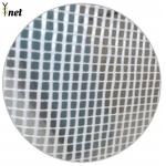 White Alkali Resistant Glass Fiber Mesh C Glass Fiberglass Plastering Mesh 2m Width