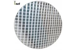 China Orange Plastering Fiberglass Mesh 5X5mm Plaster Mesh Roll 160g For Wall supplier
