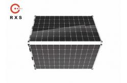 China Dual Glass Bifacial Solar Panels , 365W Mono Cell Solar Panel 1974*992*6mm supplier