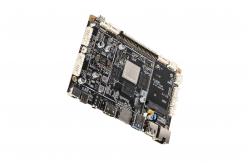 China Rockchip RK3399 Hardware Customization 4K Resolution 4GB DDR Embedded System Board supplier