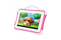 China 7 Inch 3G Android Tablet PC Dual Cameras Multimedia Capabilities Built-In Handles supplier