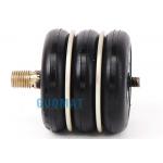 Rubber Power Press Triple Convoluted Air Spring Vibration Frequency 2.5 Hz for sale