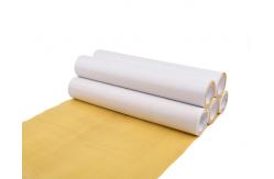 China Precise and Easy Plate Mounting Double Sided Flexible Fabric Tape supplier