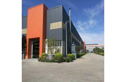 China H Section Steel Structure Workshop Hot Dip Galvanized Welded supplier