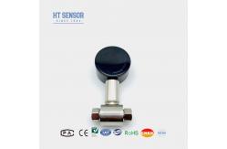 China BPZ2008 Digital Differential Pressure Gauge With Piezoresistive Diffused Silicon Sensor supplier