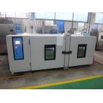 Vehicle Drive-In Test Chamber Climatic Walk In Test Room , Stability Testing Chambers