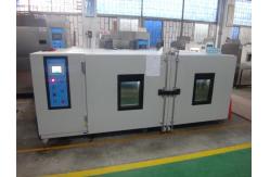 China Vehicle Drive-In Test Chamber Climatic Walk In Test Room , Stability Testing Chambers supplier