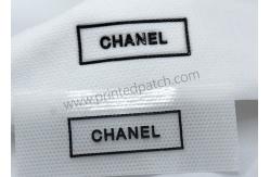 China Black Luggage Backpack Silicone Heat Transfer Logo OEKO-TEX 100 supplier