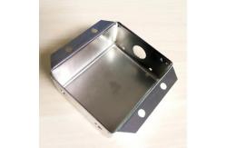 China Electronic CNC Stamping Parts Polishing Processing supplier