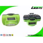 High Power Coal Miners Lamp Anti - Explosive 13000lux Brightness With PC Material for sale