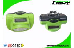 China High Power Coal Miners Lamp Anti - Explosive 13000lux Brightness With PC Material supplier
