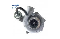 China Turbo GT2560 For ISUZU Engine 4HE1 Turbocharger 700716-0009 supplier