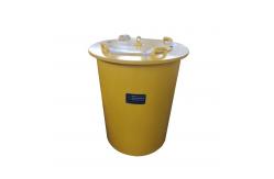 China Tank Lead Shielded Containers For Radioactive Material Storage supplier