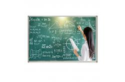 China 103 Inch Touch Screen Projector Board Aluminum Frame For Digital Classroom supplier