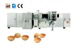 China 1.5kw Waffle Basket Production Line Automatic Waffle Basket Maker supplier