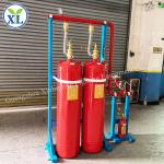 FM200 Gas Fire Extinguishing System Clean Automatic Fire Extinguisher Substation Fire for sale