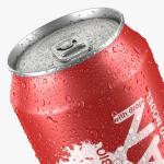 Double liner BPANI PH Low Brite 12 oz slim can for cider for sale