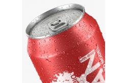 China Double liner BPANI PH Low Brite 12 oz slim can for cider supplier