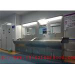 Waterproof Stainless Steel Lab Furniture / Biology Metal Lab Casework for sale