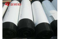 China Stainless Steel Security Window Fly Screen Mesh 11*0.8mm SGS Certification supplier
