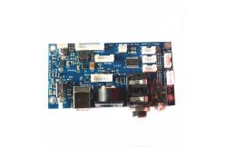 China High Precision BGA PCB Board Assembly , FR4 Electronic Circuit Board Assembly supplier