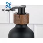 Hand Lotion Dispenser Pump For Dropper Pump Cap Plastic Packaging PET for sale