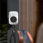 1Phase IP56 7kW Wallbox Level 2 EV Wall Charger Station 32A for Electric Car for sale