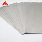 Grade 5 Titanium Sheet Ti6al4v Titanium Alloy Plate 2mm 10mm 20mm Sand Blasting for sale