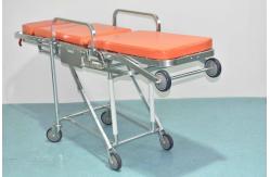 China 196CM Folding Ambulance Stretcher supplier