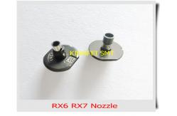 China JUKI RX7 RX6 HF25201 SMT Nozzle HF1005R HF10071 HF12081 HF0603R HF0402R HF1608R HF3008 supplier