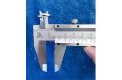 China Gr5 Titanium Spring Washer M2-M24 Titanium Gasket ASTM F67 supplier