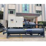 JLSW-170D Water Cooled Industrial Chiller Machine 415V 50Hz 60Hz for sale