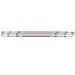 Marine Engine Push Pull Control Cable Boat Steering Outboard Engine Cable