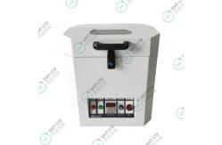 China Centrifuge SMT Paste Mixer with Adjustable Speed and Automatic Mixing supplier