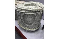 China Dupont Traction Rope 16kN  25kN  33kN  40kN Strong Wire Rope supplier