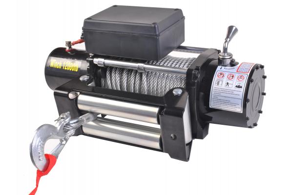 12000lbs 12V New Electric Winch