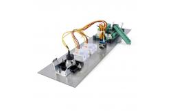 China SUMMIT Dumbwaiter Controller Panel DC24V Three Layers Lift Operating Panel COP supplier