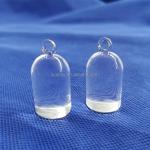 Factory custom high temperature resistant transparent quartz weights for sale