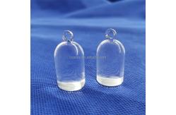 China Factory custom high temperature resistant transparent quartz weights supplier