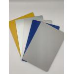 Interior Finish Stone Composite Panels 1220mm Width PE Coated For Wall for sale