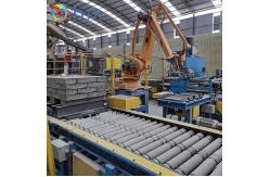 China High Efficiency Low Cost Kerbstone Making Machine Concrete Sleeper Walls Machine supplier